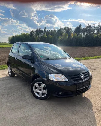 samochody osobowe Volkswagen Fox cena 7900 przebieg: 168000, rok produkcji 2009 z Mogilno